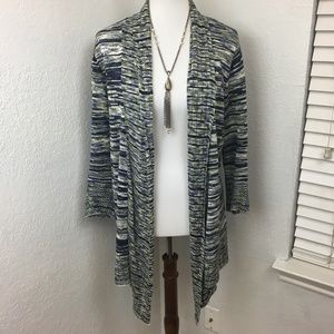 ZoZo Womens Open Front Cardigan